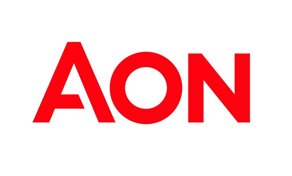 2021 Aon Logo