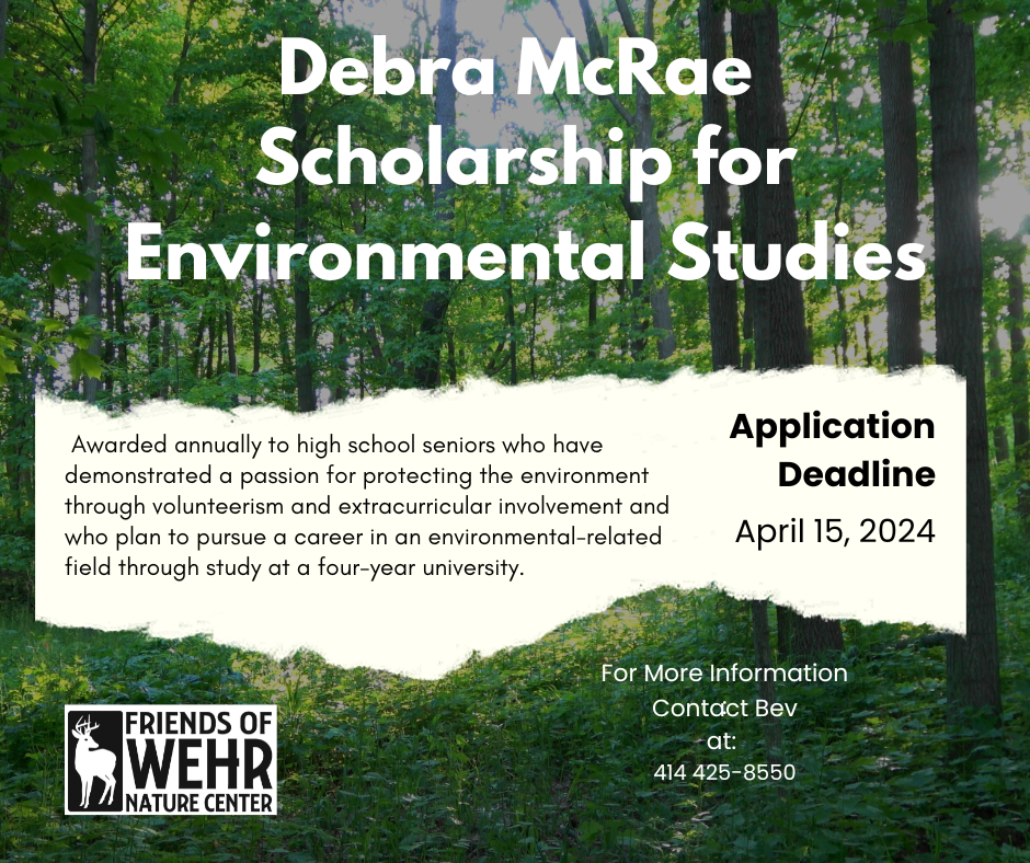 Debra scholarship picture